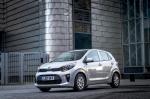 Kia Picanto 2017 года (UK)